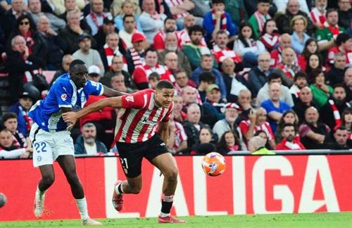 Атлетик Бильбао vs Алавес