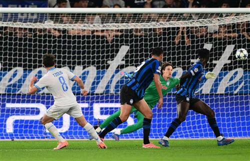 Аталанта против Клуба Брюгге