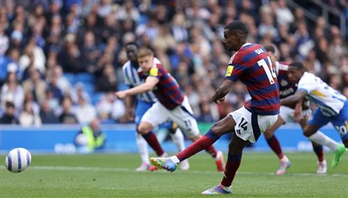 Брайтон против Ньюкасл Юнайтед