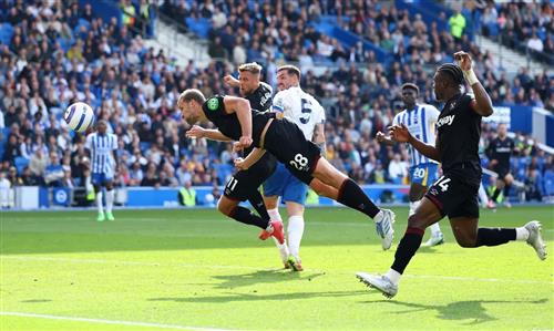 Брайтон против Вест Хэм Юнайтед