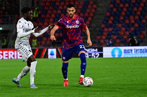 Болонья против Эмполи