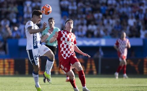 Леганес против Жироны