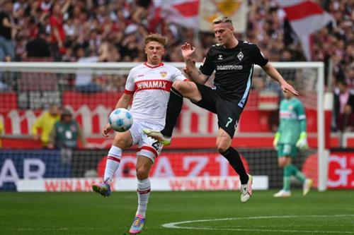 Исторические результаты Штутгарта - Бремена