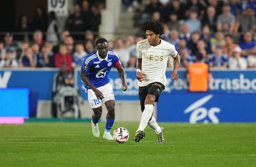 Страсбург против OGC Nice
