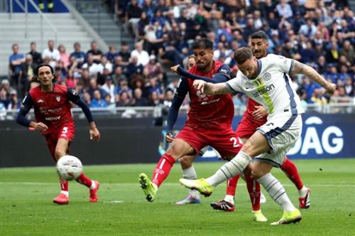 Интер Милан против Кальяри