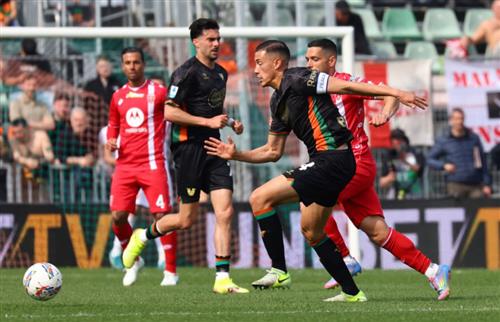 Венеция против Монцы