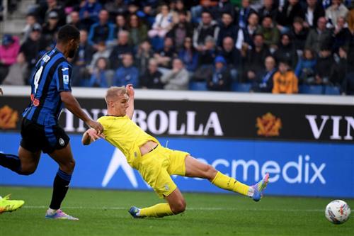 Аталанта против Лацио