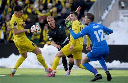 Бодогримт против Лацио