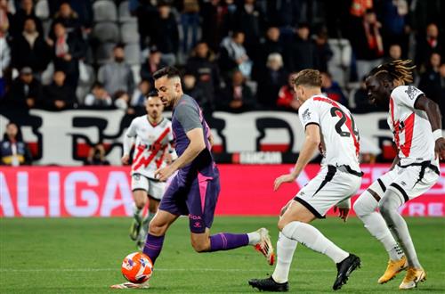 Райо Вальекано vs Эспаньол