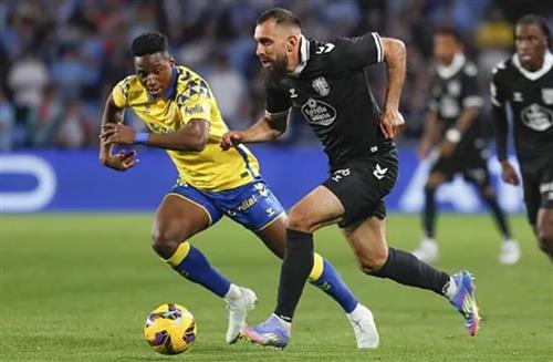 RC Сельта Виго vs Лас Пальмас