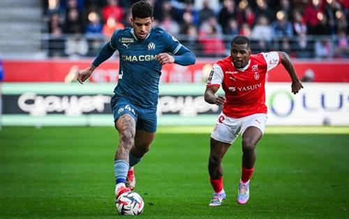 Реймс против Марселя