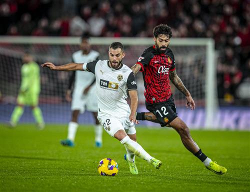 RCD Mallorca vs Валенсия