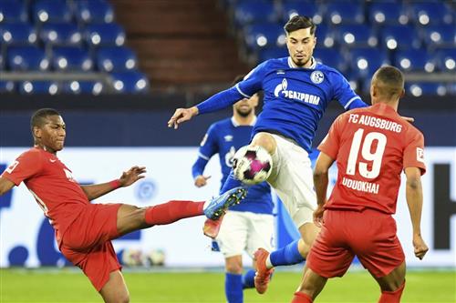 Аугсбург vs Шальке 04