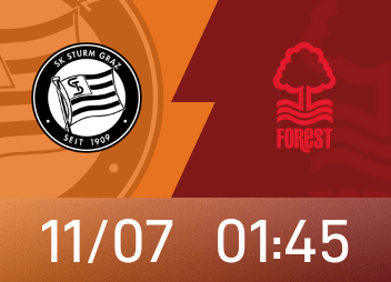 Стартовый состав Форест против Шторма: Йейтс носит капитанский значок, Маккарти и Уайт в списке