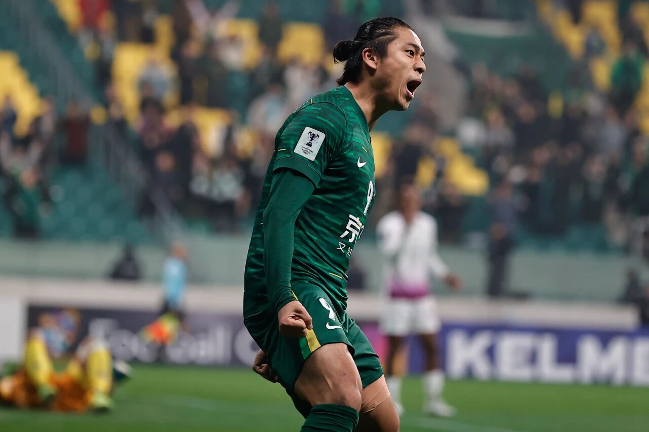 Чжан Юнин: Гоань изо всех сил старается пригласить фанатов обратно, и мы надеемся, что фанаты купят билеты, чтобы поддержать нас в следующей игре