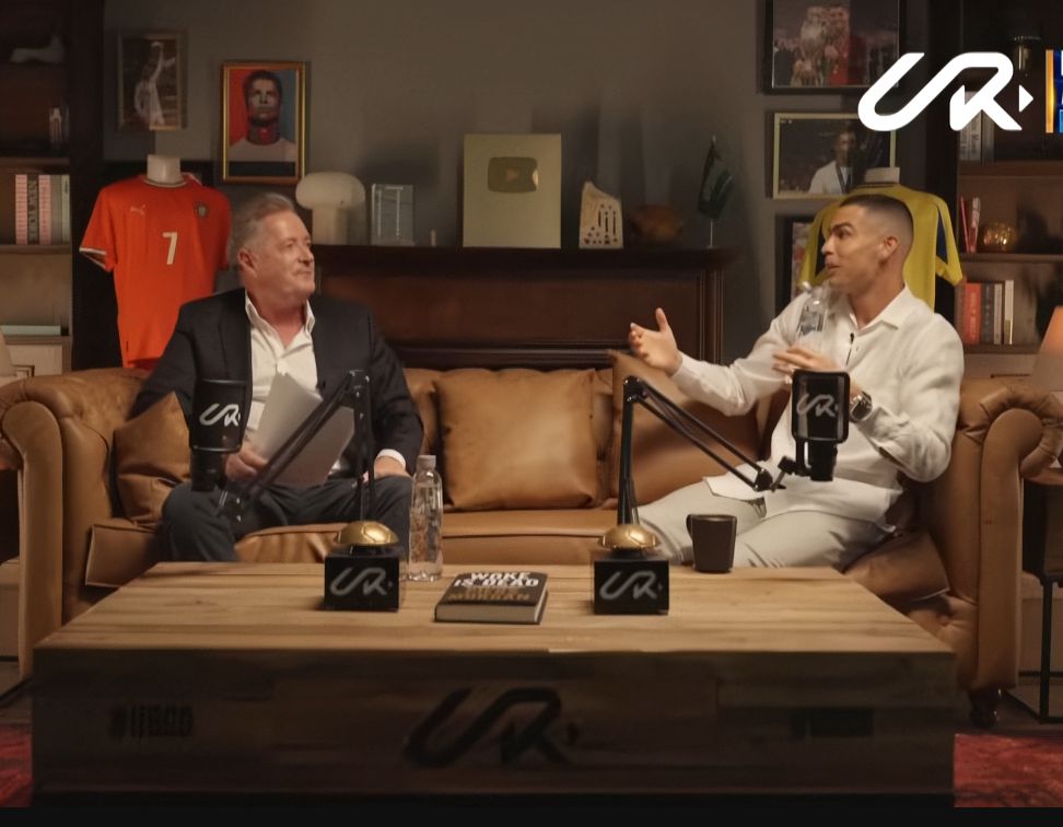 Роналду: Фергюсон для меня как отец в футболе, все тренеры мне помогали