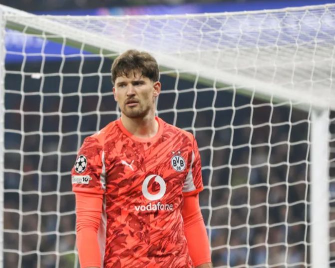 Кербер: 4 пропущенных мяча – это слишком много, на самом деле мы играли не так уж и плохо