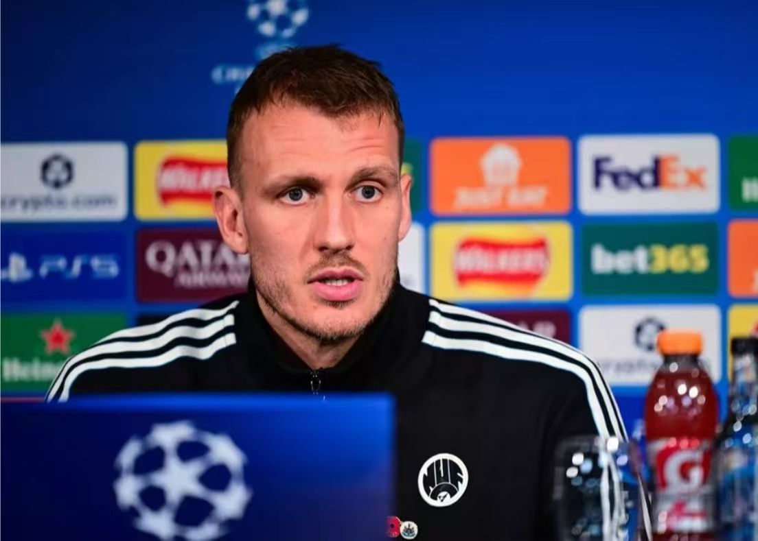 Дэн Бирн: Игры хозяев поля определенно мобилизуют конкурентоспособность, и я уверен, что продолжу играть хорошо.