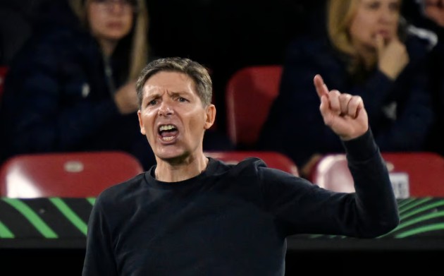 Гласнер: Мы использовали свое физическое преимущество, чтобы победить наших противников, но движение вперед все еще нуждается в улучшении