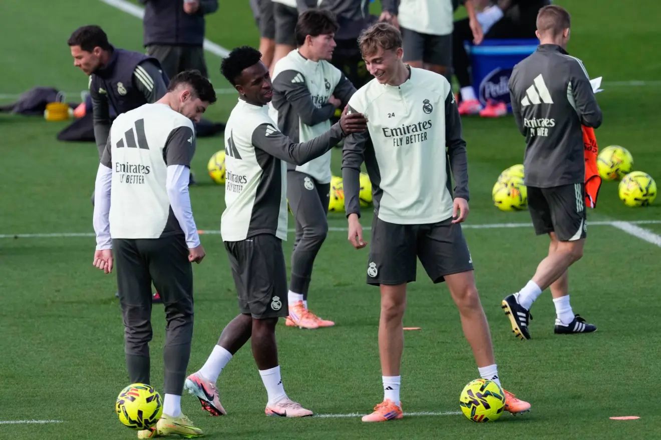 Хейзен: Я хочу принять участие в чемпионате мира и выиграть его. Слухи о Ямале слишком преувеличены.