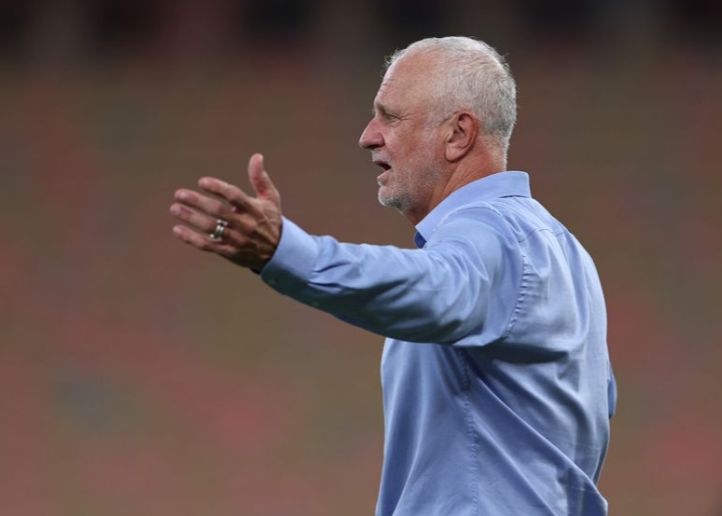 Тренер Ирака: Наша первая цель – пройти квалификацию на чемпионат мира, защита команды очень хорошая