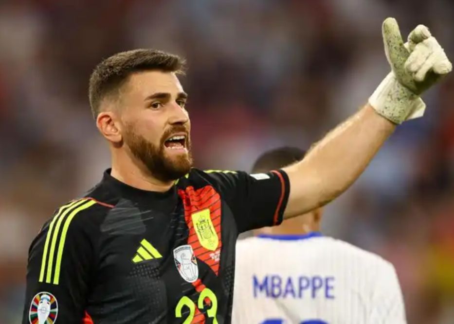 Унаи Симон: Нико уделяет большое внимание тренировкам по менеджменту и надеется быть полностью здоровым после международных соревнований