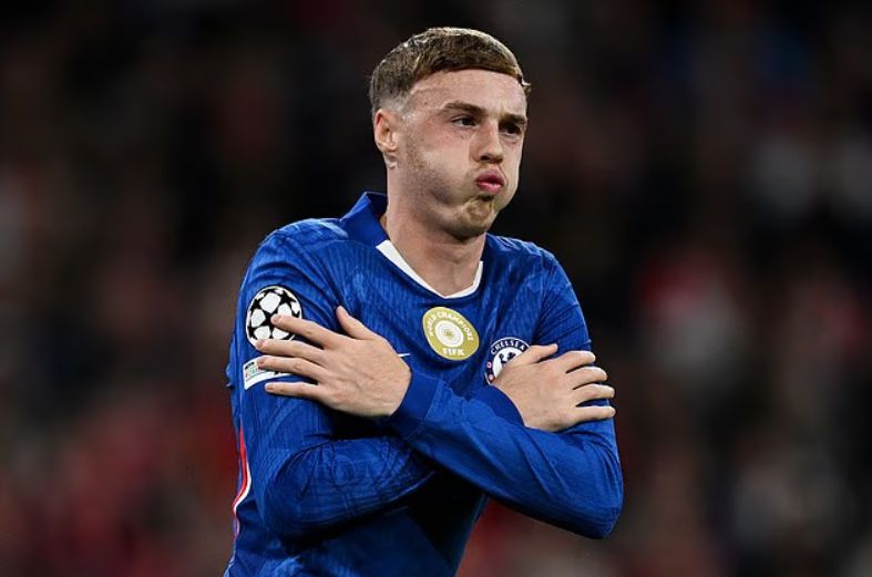 Сообщение: Палмер намерен вернуться в строй в матче Лиги чемпионов с «Барселоной» в конце этого месяца