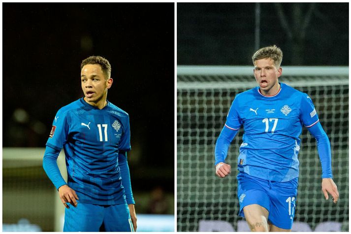 Тренер Исландии: Андерсон не сыграет против Азербайджана и Украины из-за травмы