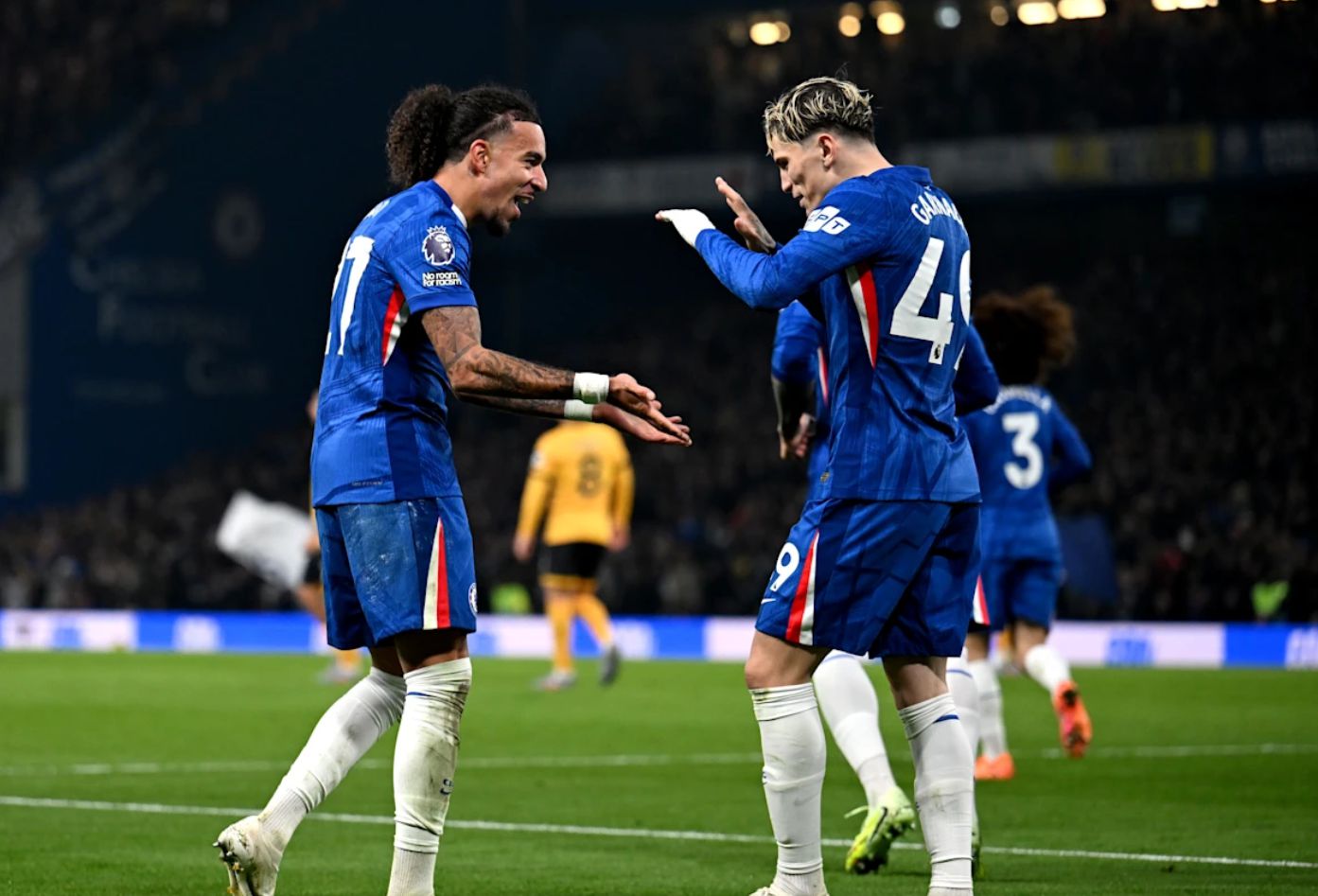 С удовольствием: Ганаччо очень трудолюбив и высокомотивирован, а его пас со штрафной очень помогает команде