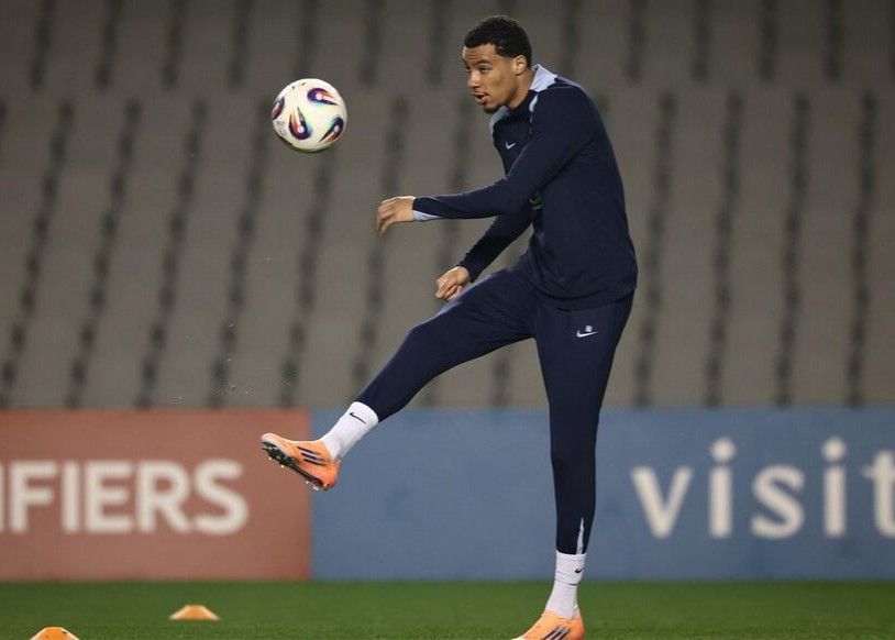 Французские СМИ прогнозируют стартовый состав Франции на матч с Азербайджаном: Экитич и Матета будут партнерами в атаке