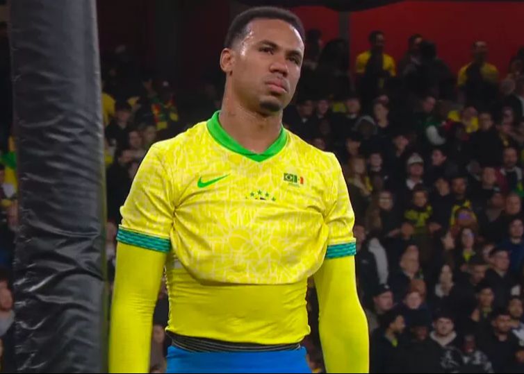 Дерби Северного Лондона на следующей неделе! Британские СМИ: защитник «Арсенала» Гейб заподозрил растяжение паха