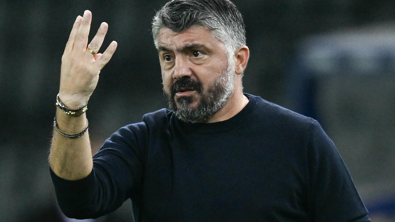 Гаттузо: Мысли о плей-офф через три месяца только истощат нашу энергию раньше времени