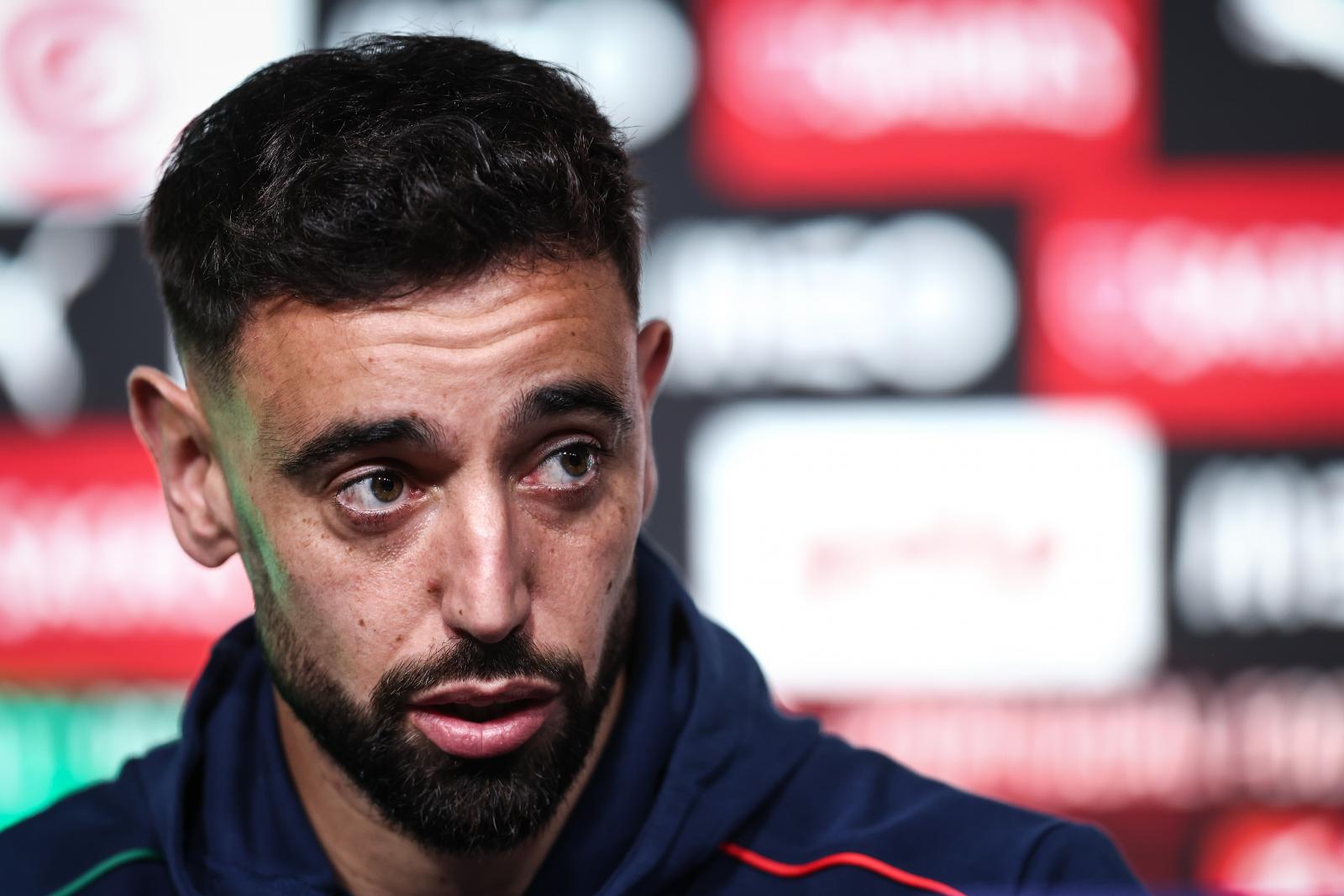 Би Фей говорит о штрафной карточке Роналду: «Он не хотел этого делать, и он также знает, что допустил ошибку»