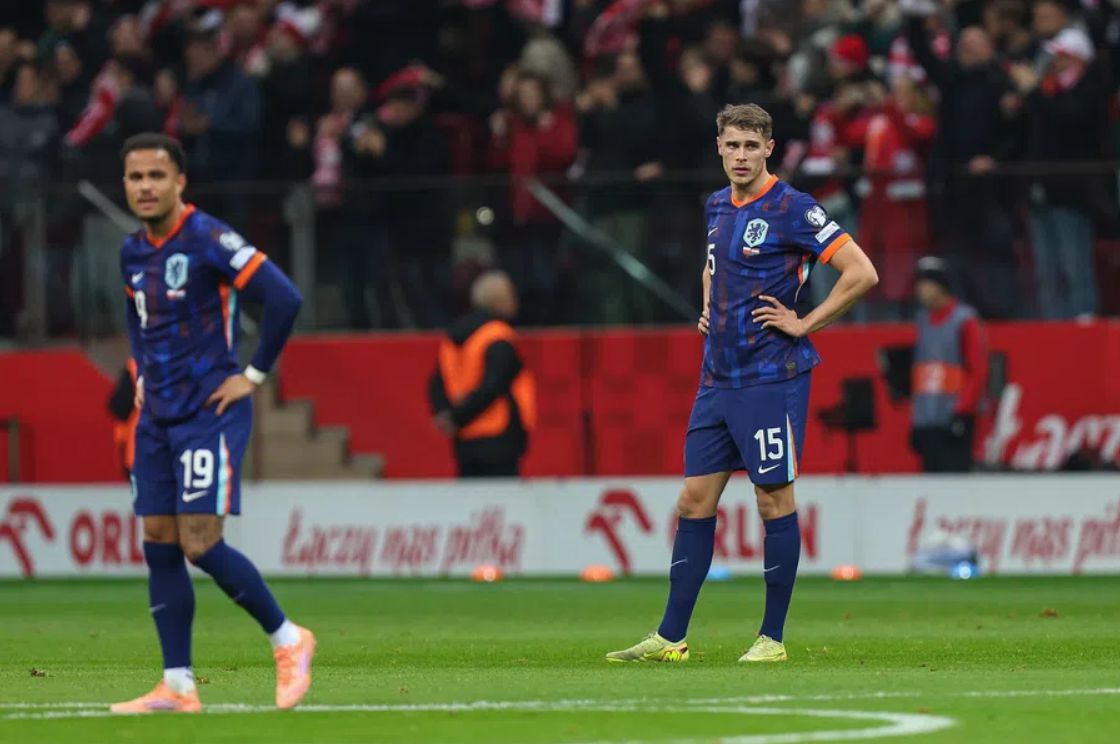 Ван дер Вен: Наш темп слишком медленный, и нам не хватает глубины движения на поле