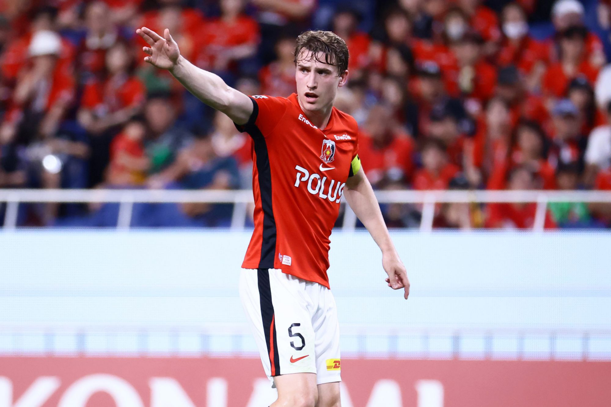 Официальный представитель Urawa Red Diamonds: контракт Хобратена с иностранной помощью истекает, и он покинет команду в конце сезона