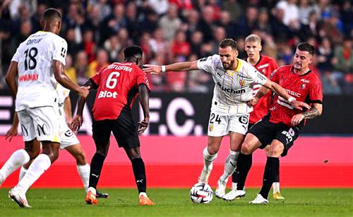 Ренн против RC Lens
